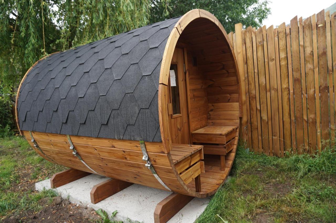 Gite La Source Sauna Jardin Wi-Fi Targassonne Exterior foto